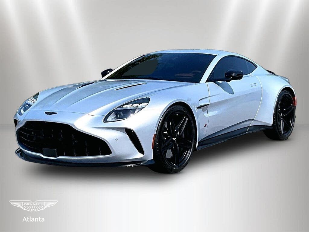 2026 ASTON MARTIN Vantage