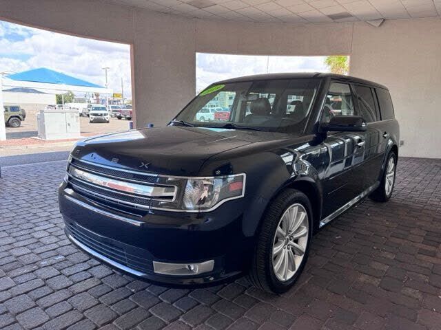 2019 FORD Flex