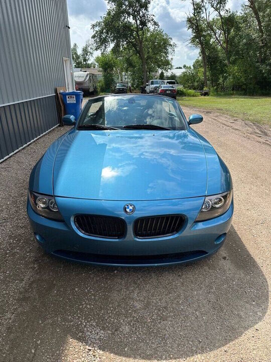 2003 BMW Z4