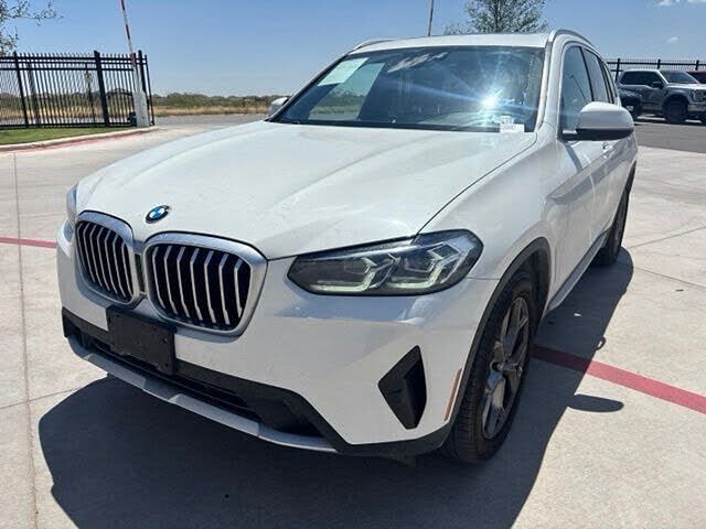 2023 BMW X3