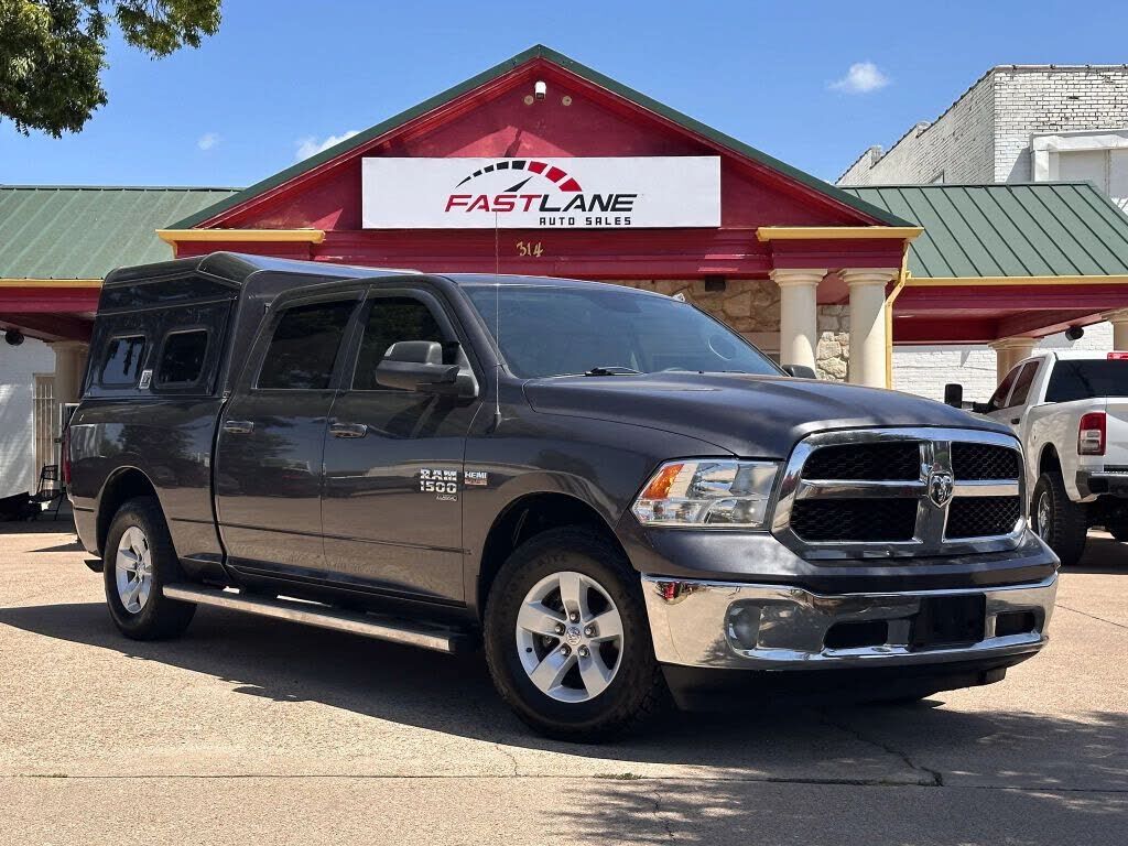 2021 RAM 1500