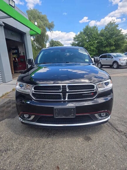 2014 DODGE Durango