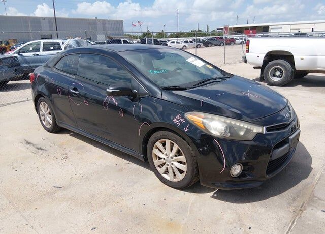 2015 KIA Forte