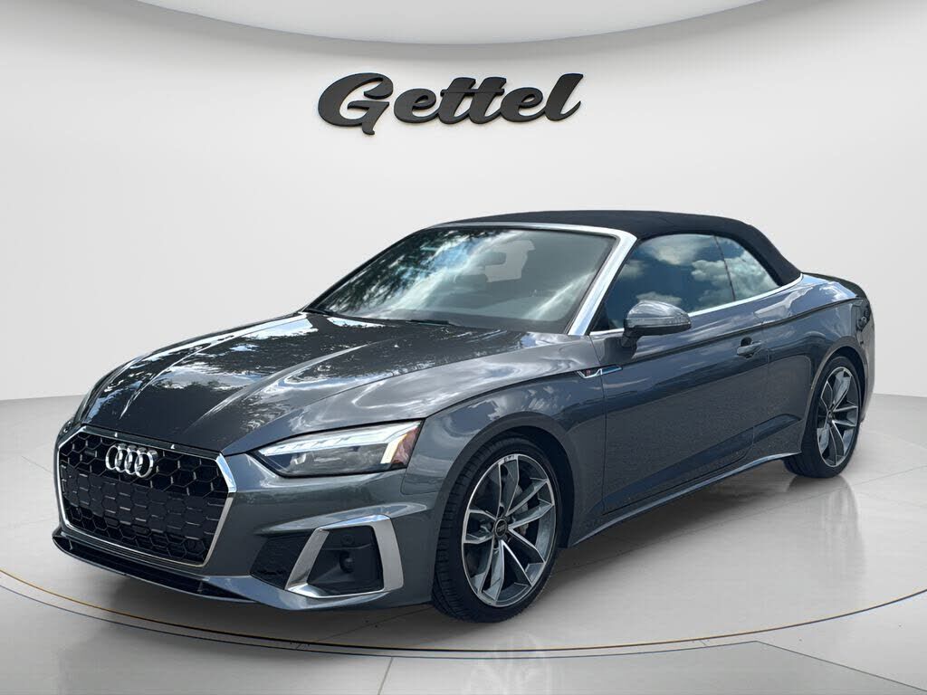 2024 AUDI A5