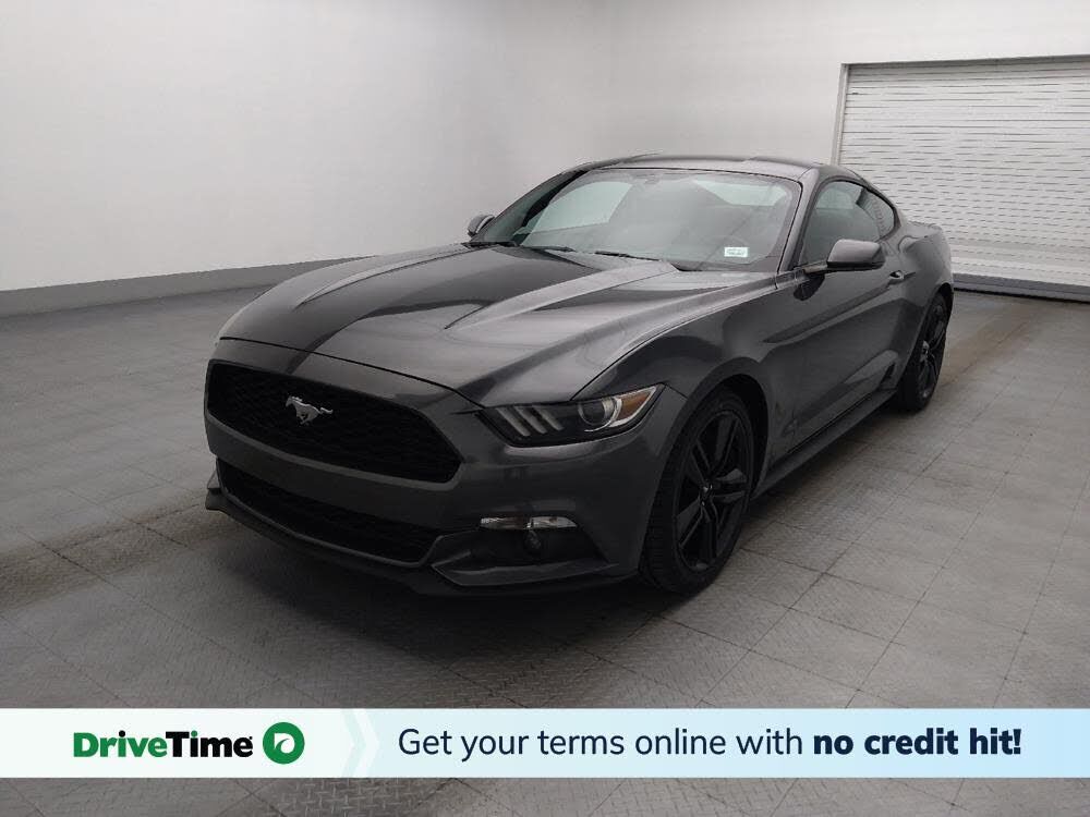 2016 FORD Mustang