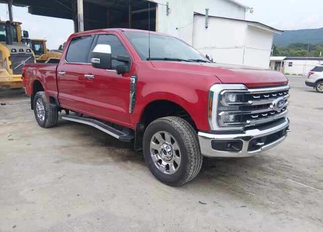 2024 FORD F-250