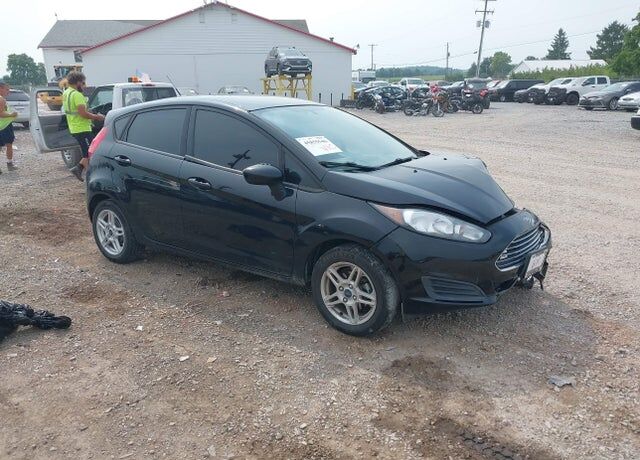 2018 FORD Fiesta