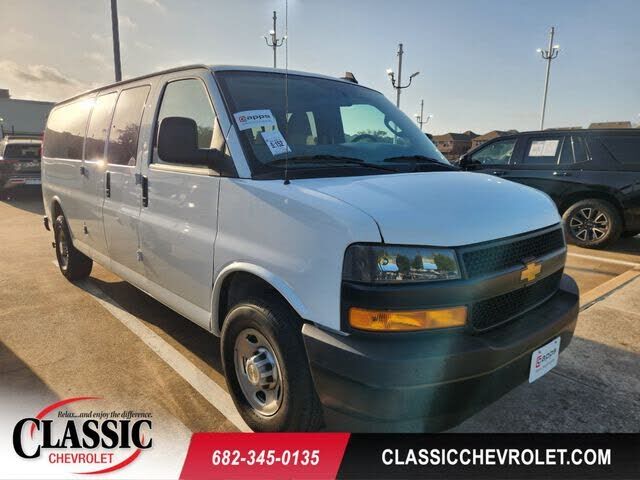 2025 CHEVROLET Express