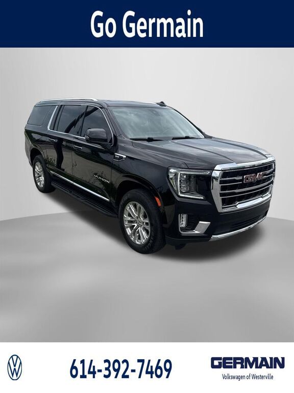 2021 GMC Yukon XL