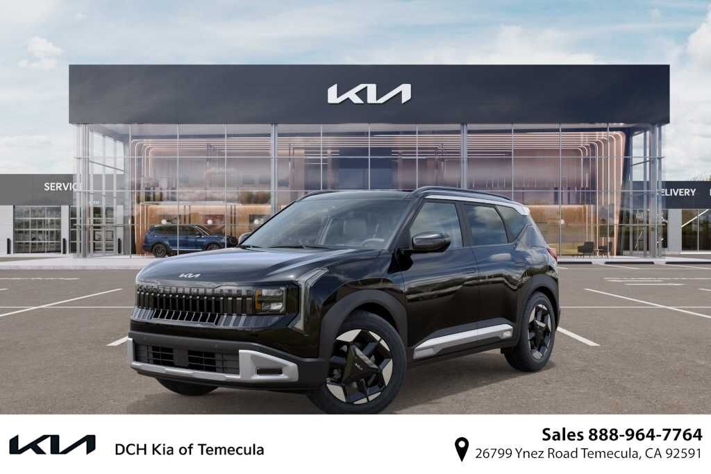 2027 KIA Seltos