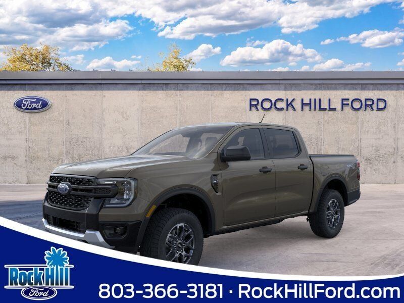 2026 FORD Ranger