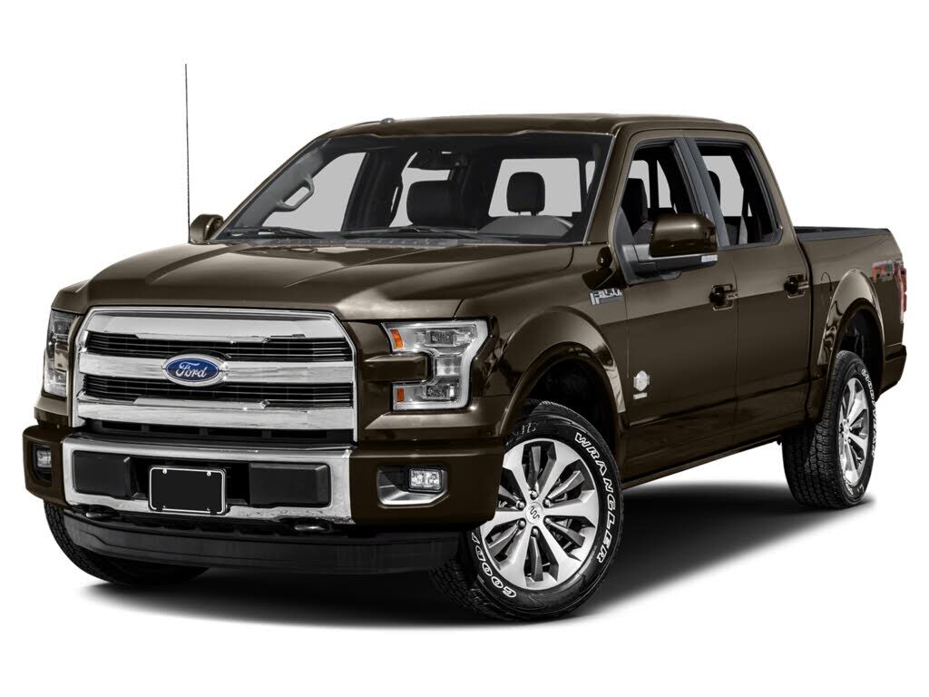 2015 FORD F-150