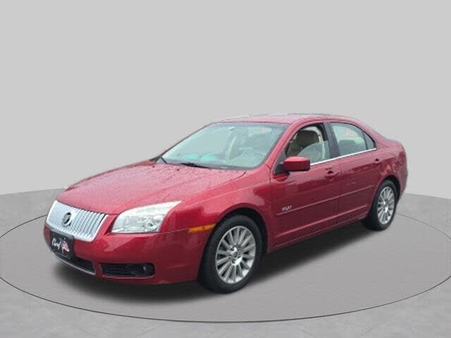 2008 MERCURY Milan