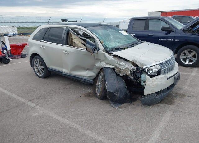 2007 LINCOLN MKX