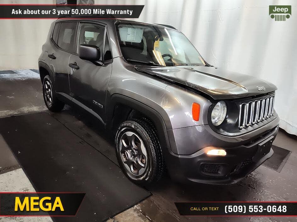 2016 JEEP Renegade