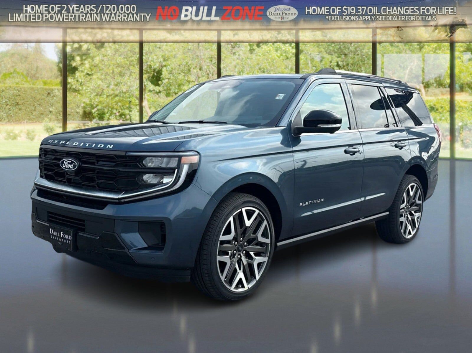 2027 FORD Expedition