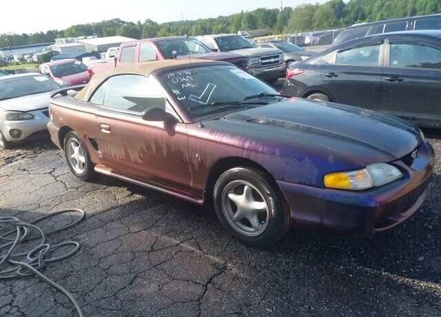 1998 FORD Mustang