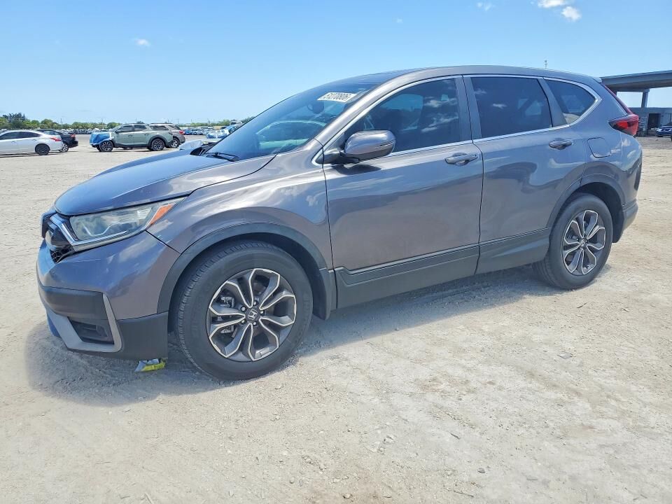 2022 HONDA CR-V