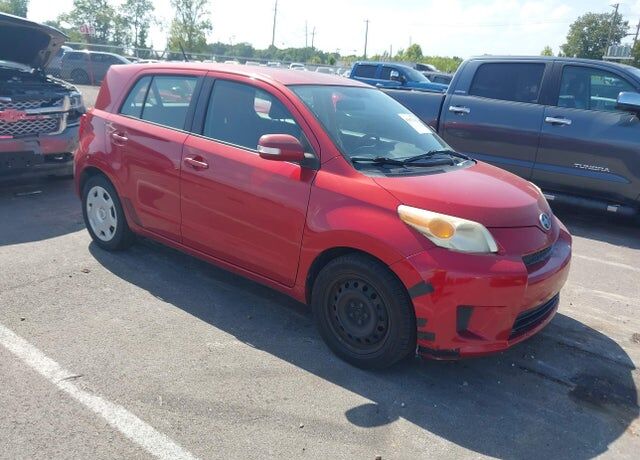 2009 TOYOTA SCION