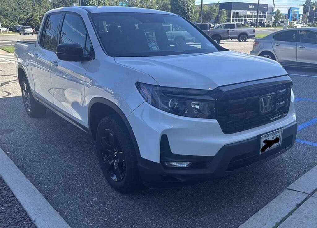 2024 HONDA Ridgeline