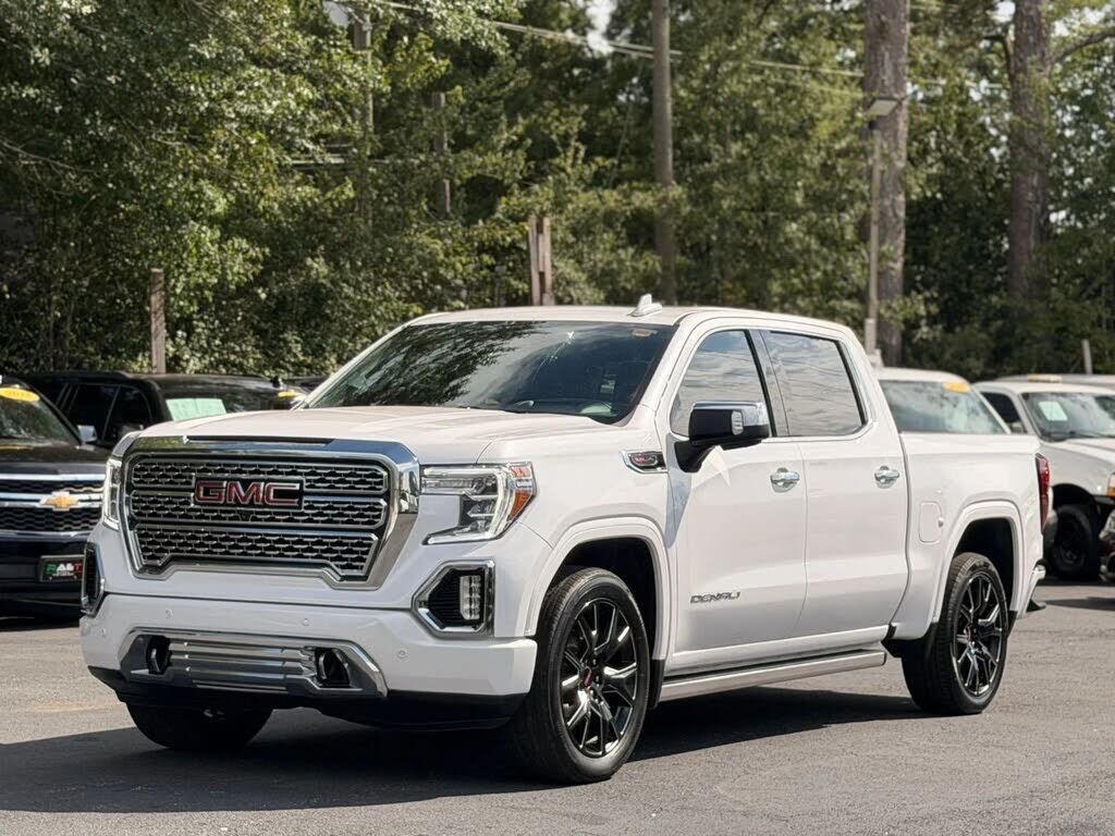 2022 GMC Sierra Limited