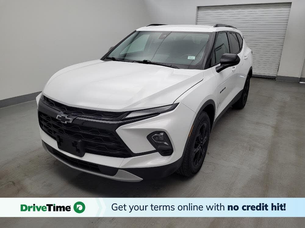 2024 CHEVROLET Blazer