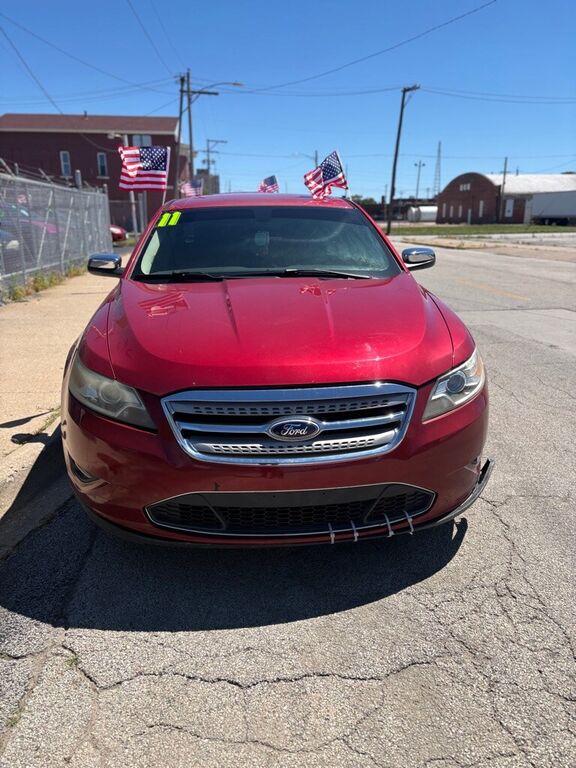 2011 FORD Taurus