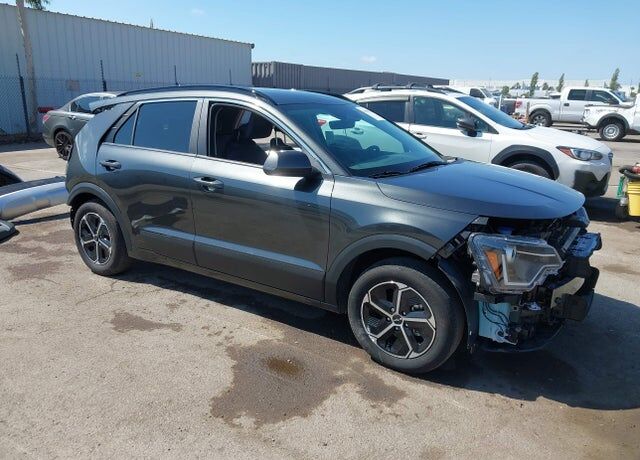 2025 KIA Niro