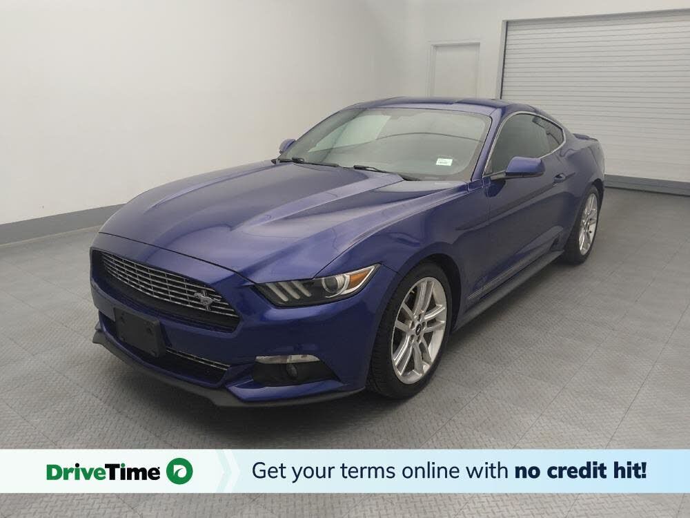 2016 FORD Mustang
