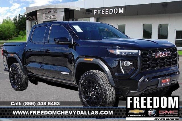 2026 GMC Canyon