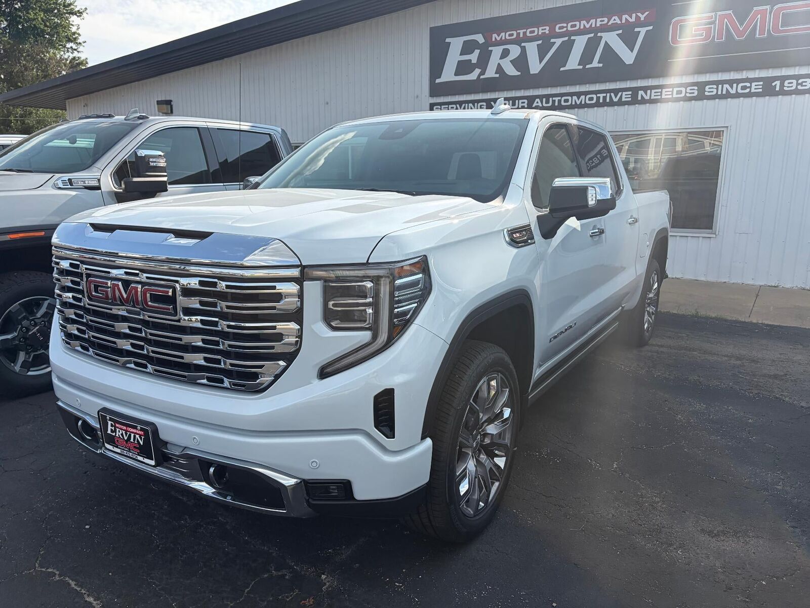 2026 GMC Sierra