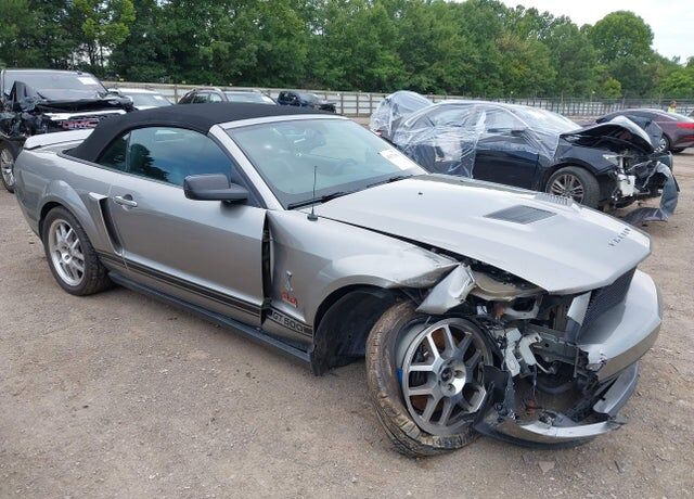 2008 FORD Mustang