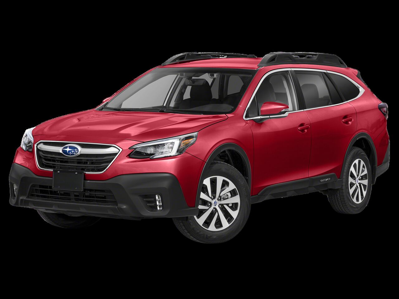 2020 SUBARU Outback