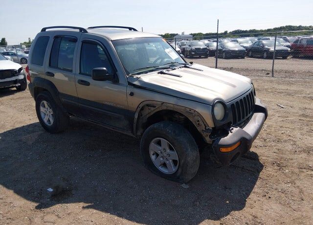 2003 JEEP Liberty