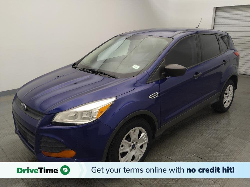 2014 FORD Escape