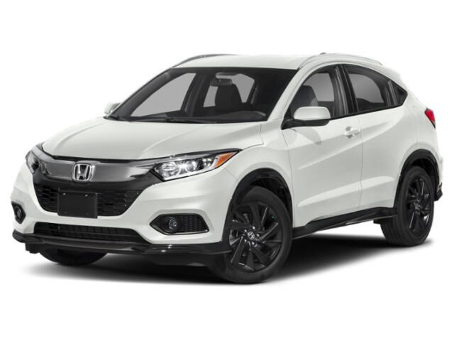 2022 HONDA HR-V
