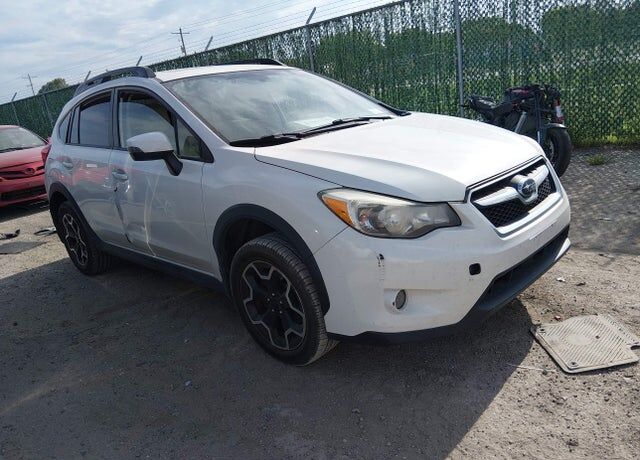 2015 SUBARU XV CrossTrek