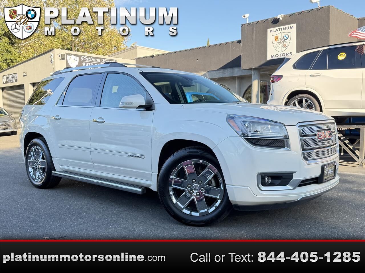 2015 GMC Acadia