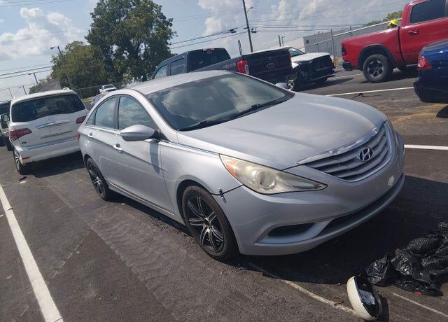 2011 HYUNDAI Sonata