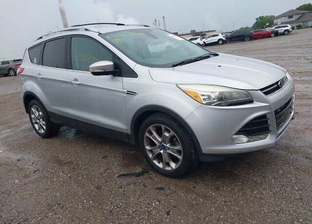 2014 FORD Escape