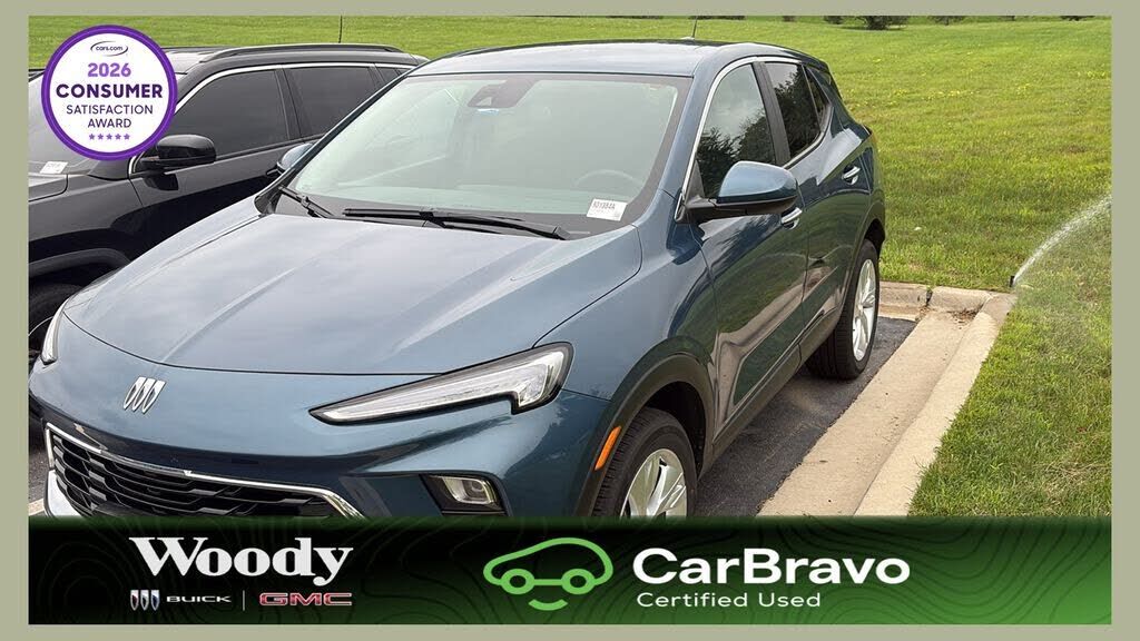 2024 BUICK Encore GX