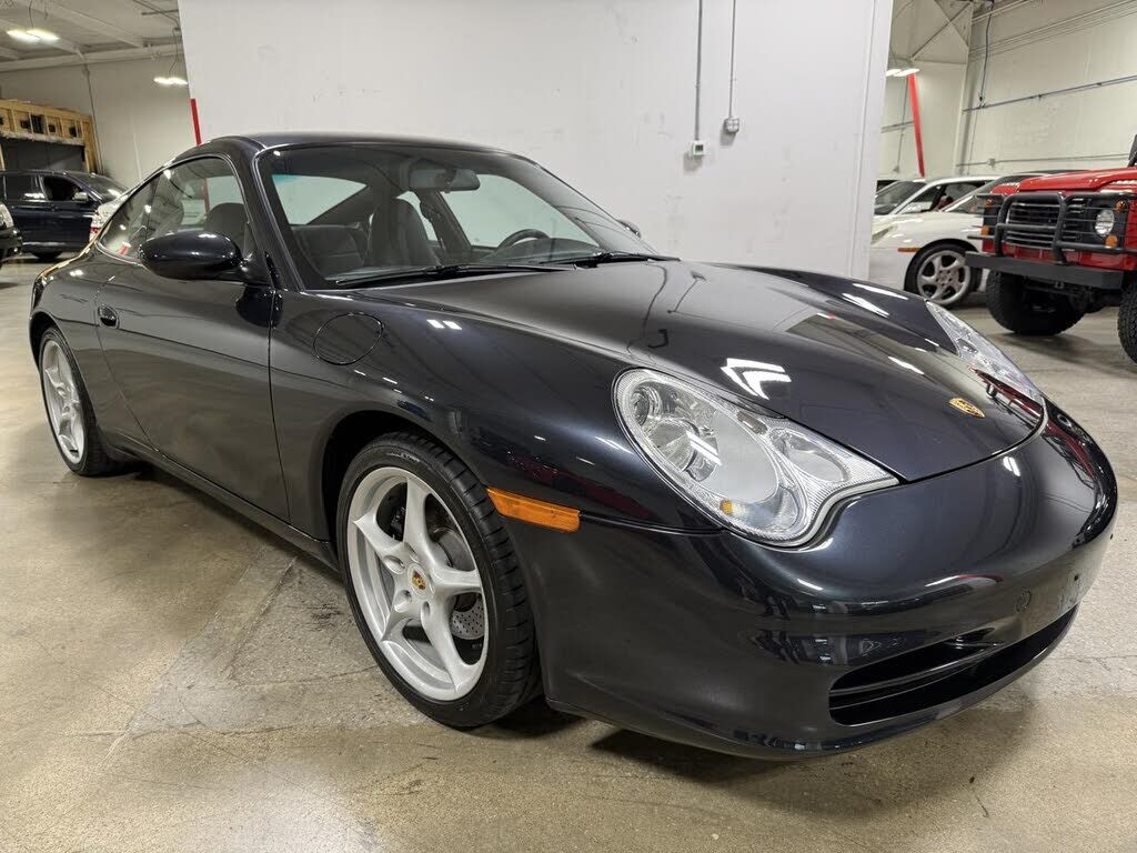 2004 PORSCHE 911
