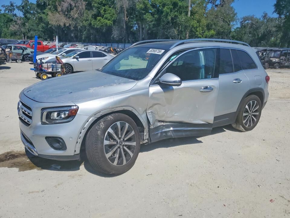 2020 MERCEDES-BENZ GLB-Class