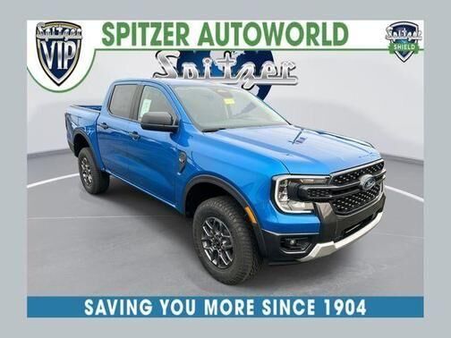 2026 FORD Ranger