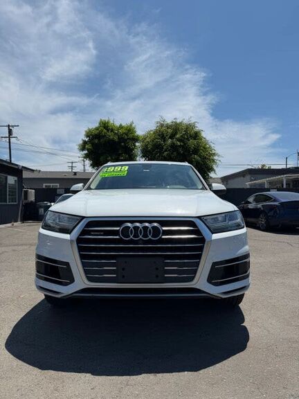 2017 AUDI Q7