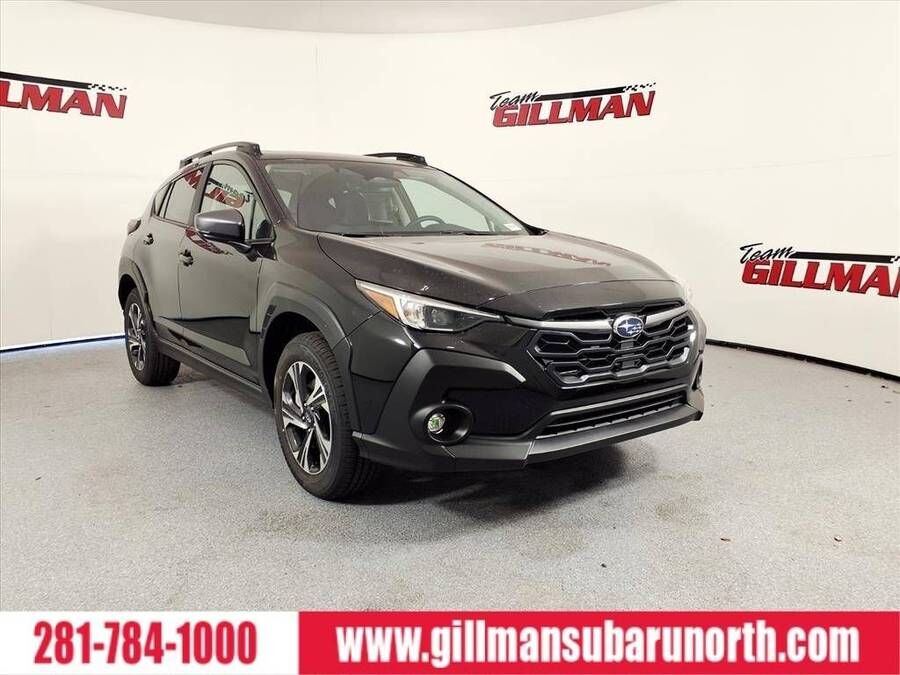 2026 SUBARU Crosstrek