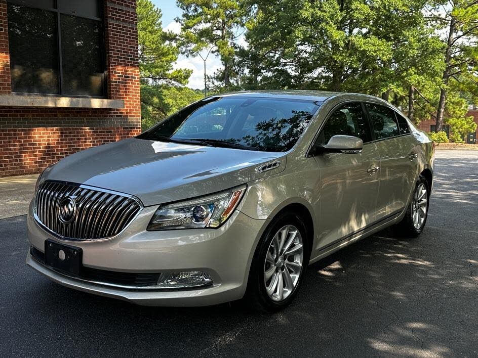 2014 BUICK LaCrosse