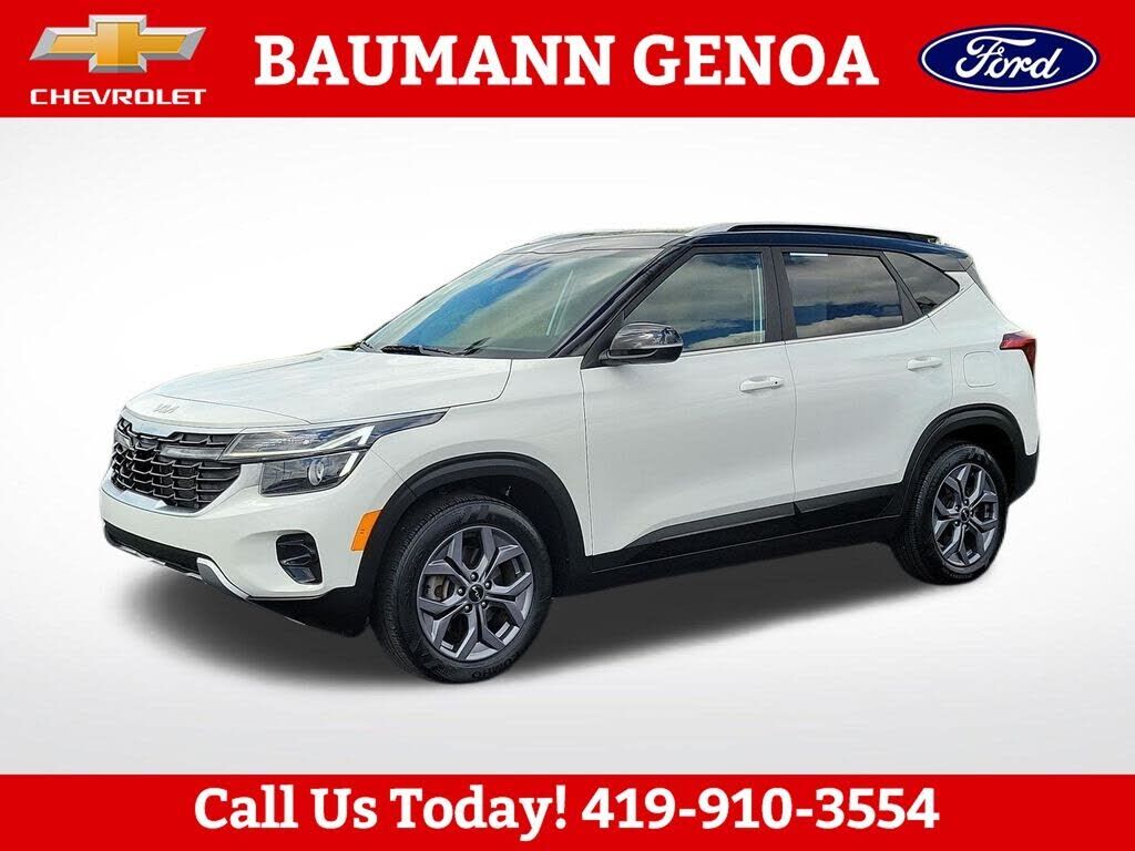 2024 KIA Seltos