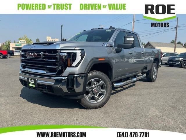 2026 GMC Sierra HD