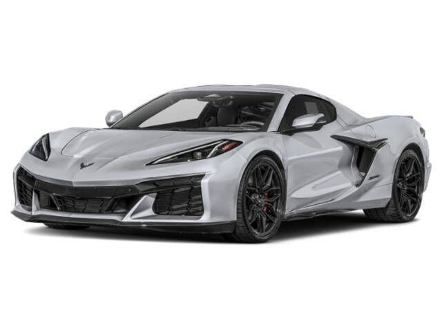 2027 CHEVROLET Corvette